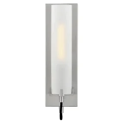 Pronged Sconce - Small - Opal