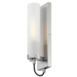 Pronged Sconce - Small - Opal