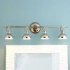 Pullman Vanity Light - 4 Light