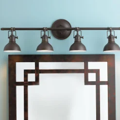 Pullman Vanity Light - 4 Light