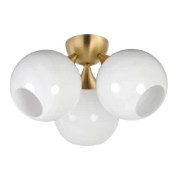 Pulsar Ceiling Light - 3 Light