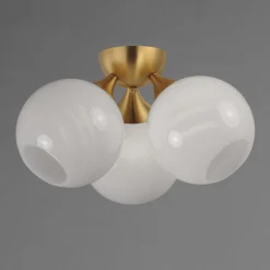 Pulsar Ceiling Light - 3 Light