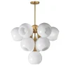 Pulsar Chandelier