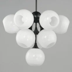 Pulsar Chandelier