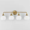 Pulsar Vanity Light - 4 Light