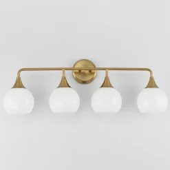 Pulsar Vanity Light - 4 Light