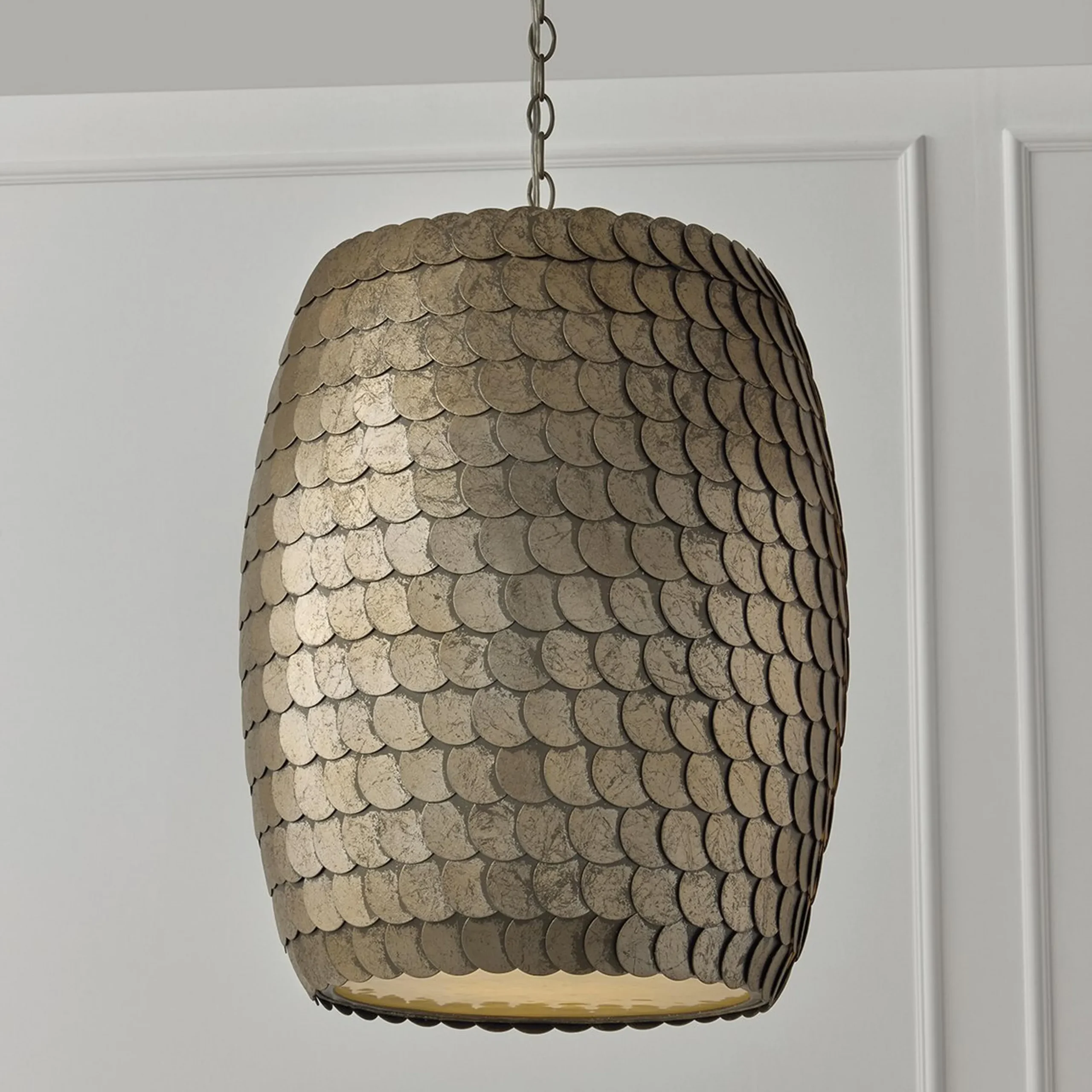Qishr Pendant - Large