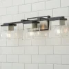 Quadratic Vanity Light - 3 Light