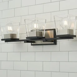 Quadratic Vanity Light - 3 Light