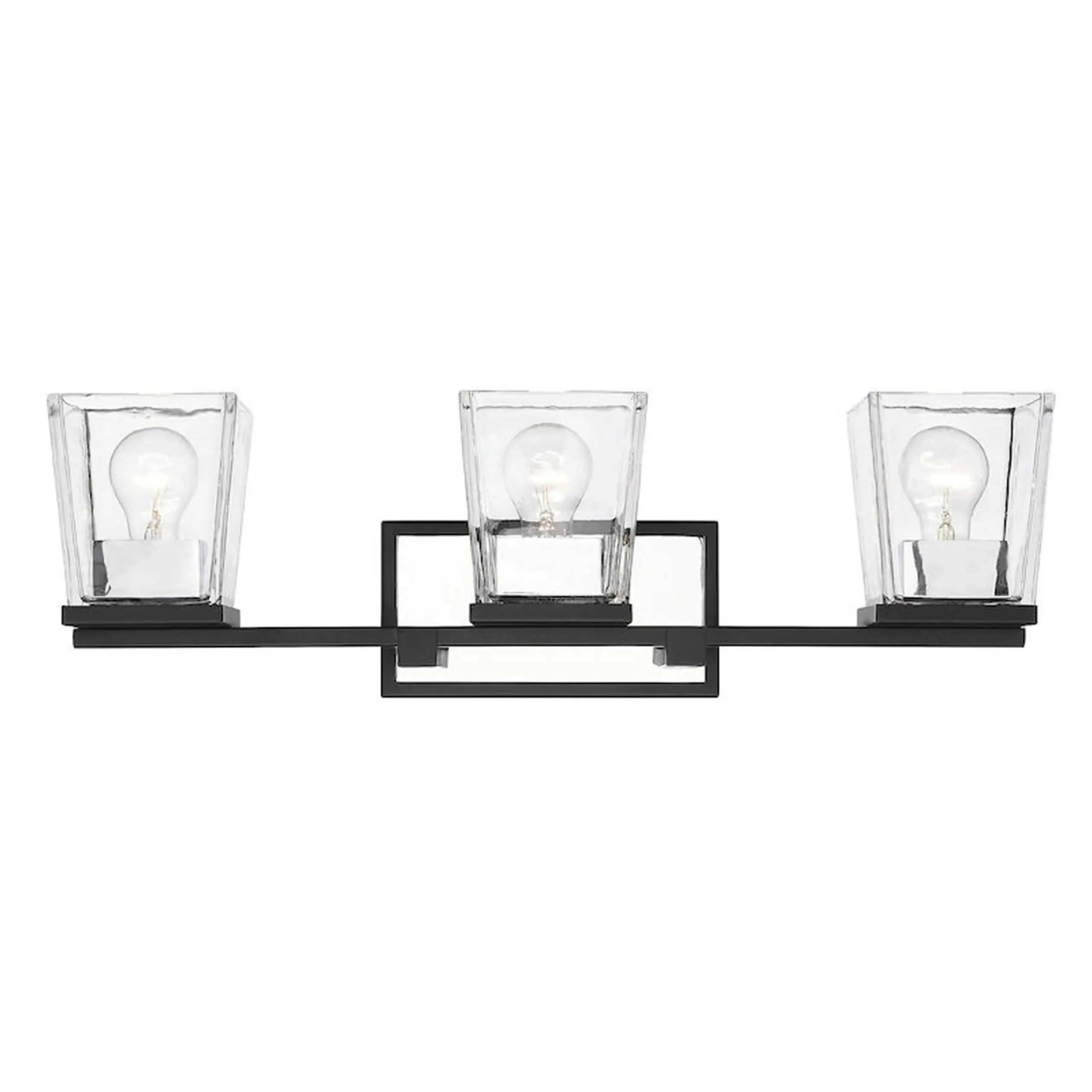 Quadratic Vanity Light - 3 Light