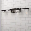 Quadratic Vanity Light - 4 Light