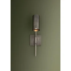 Quan Swing Arm Sconce