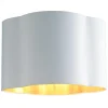 16" Quatrefoil Shade