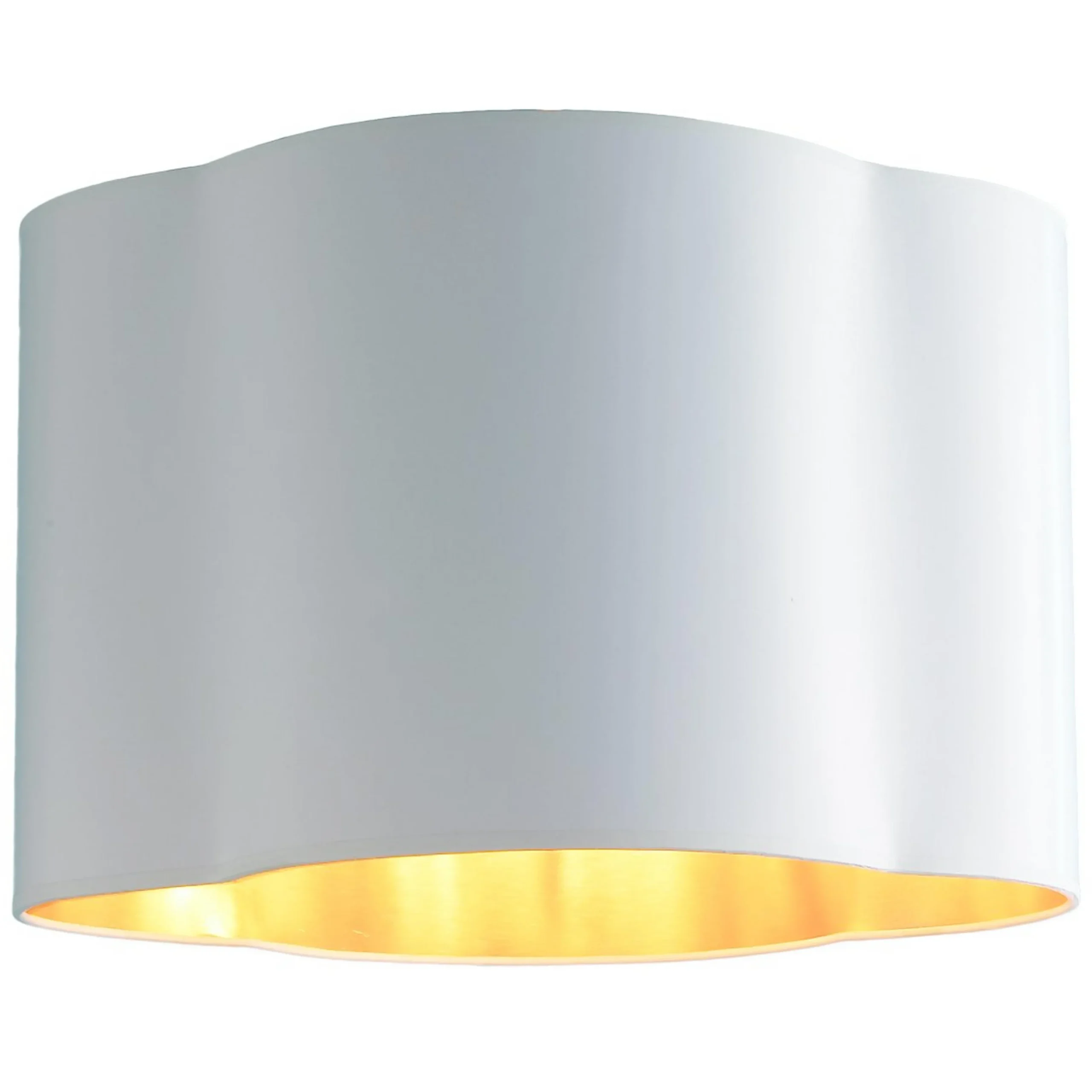 16" Quatrefoil Shade