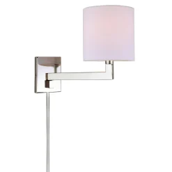 Quite Right Swing Arm Sconce - Large