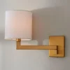 Quite Right Swing Arm Sconce - Large