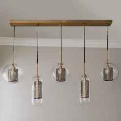 Raphael Linear Chandelier