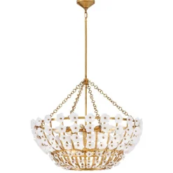 Ravensong Chandelier