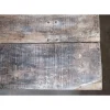 Reclaimed Rustic Console Table