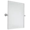Rectangular Tilt Bathroom Mirror - Small