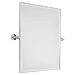 Rectangular Tilt Bathroom Mirror - Small