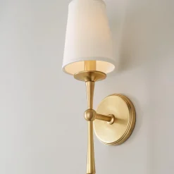 Refined Transitional Sconce