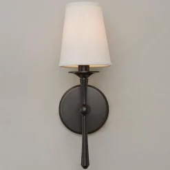 Refined Transitional Sconce