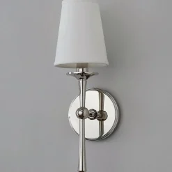 Refined Transitional Sconce