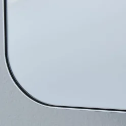 Refreshingly Rectangular Medicine Cabinet Mirror