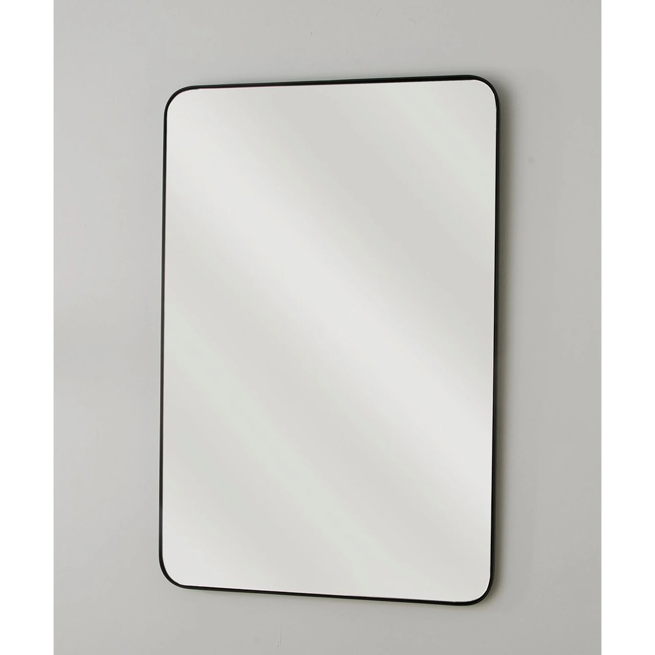 Refreshingly Rectangular Mirror
