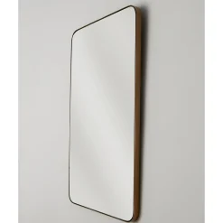 Refreshingly Rectangular Mirror