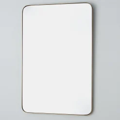 Refreshingly Rectangular Mirror