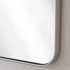 Refreshingly Rectangular Mirror