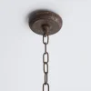 Regal Distressed Chandelier