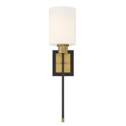 Regalia Sconce