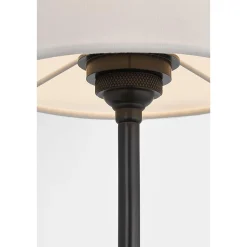 Regency Rechargeable LED Cordless Sconce - Linen