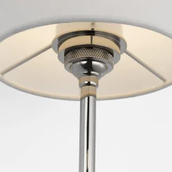 Regency Rechargeable LED Cordless Sconce - Linen