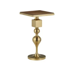 Reinhardt End Table