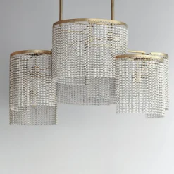 Reunion Island Chandelier