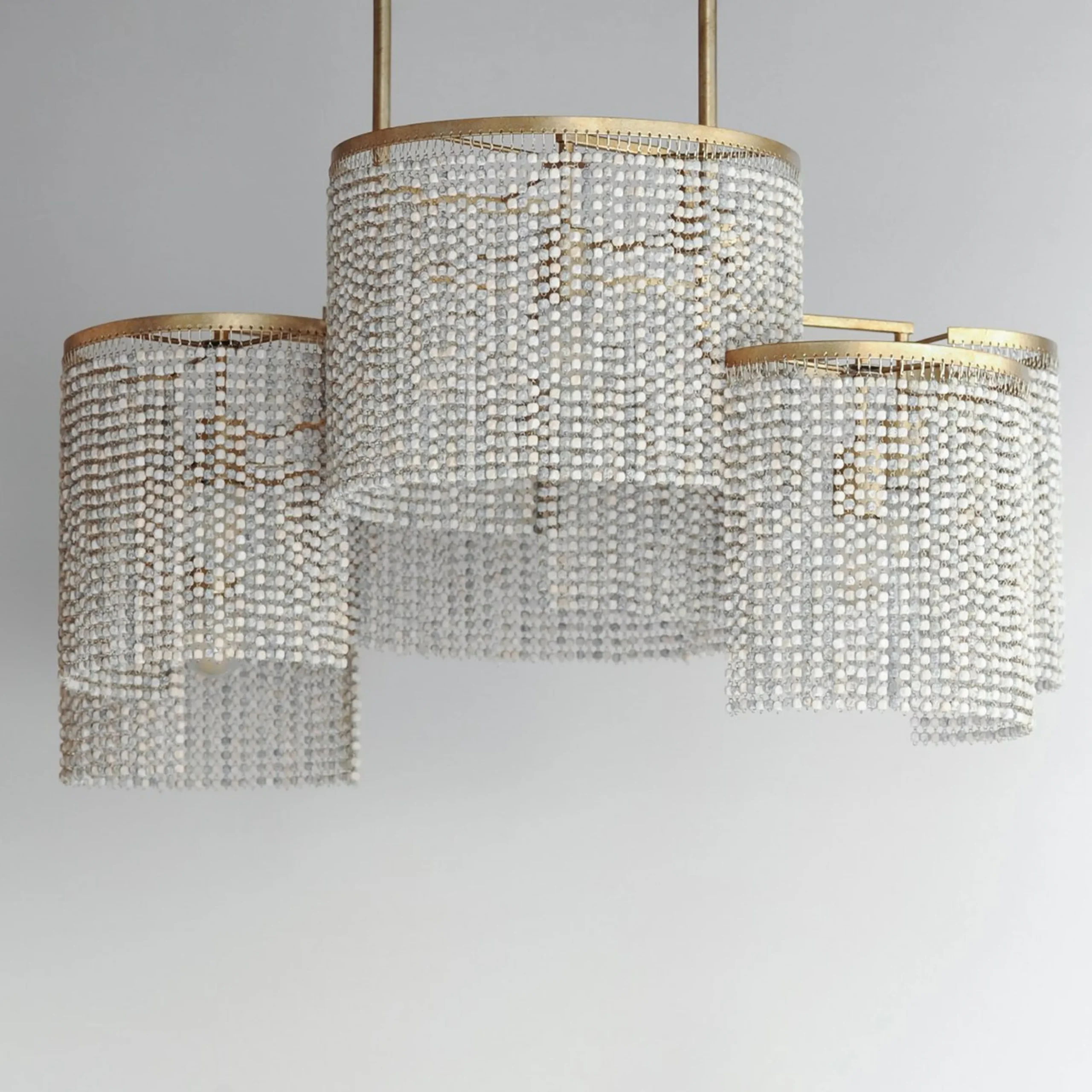 Reunion Island Chandelier