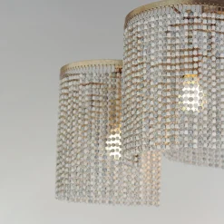 Reunion Island Chandelier