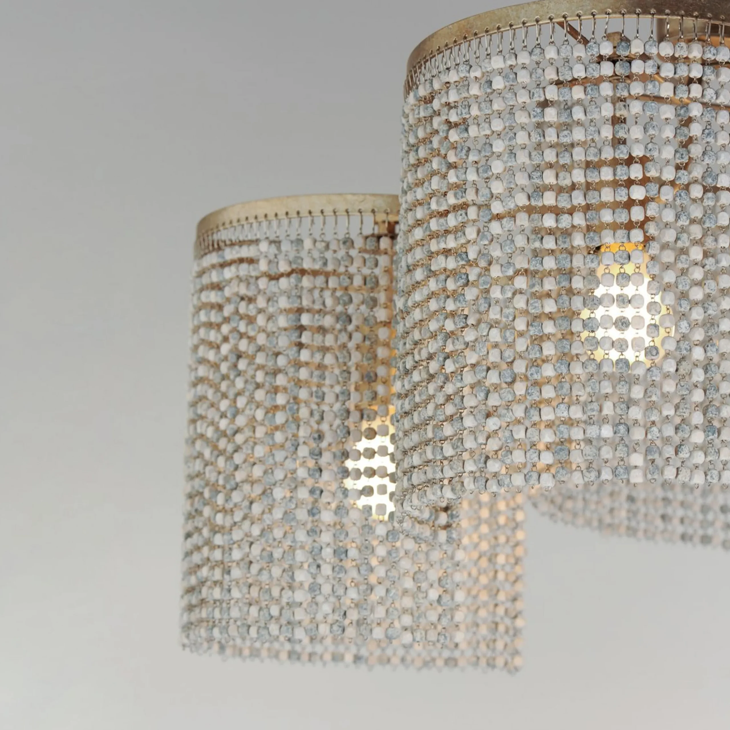 Reunion Island Chandelier