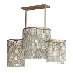 Reunion Island Chandelier