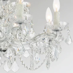 Rhea Chandelier - 29"