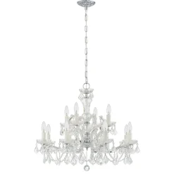 Rhea Chandelier - 29"
