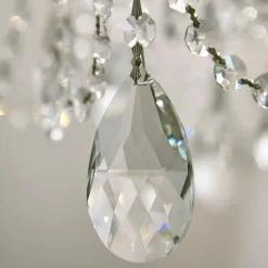 Rhea Chandelier - 28"