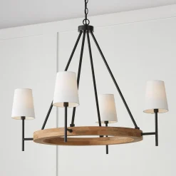Richardson Chandelier - 4 Light