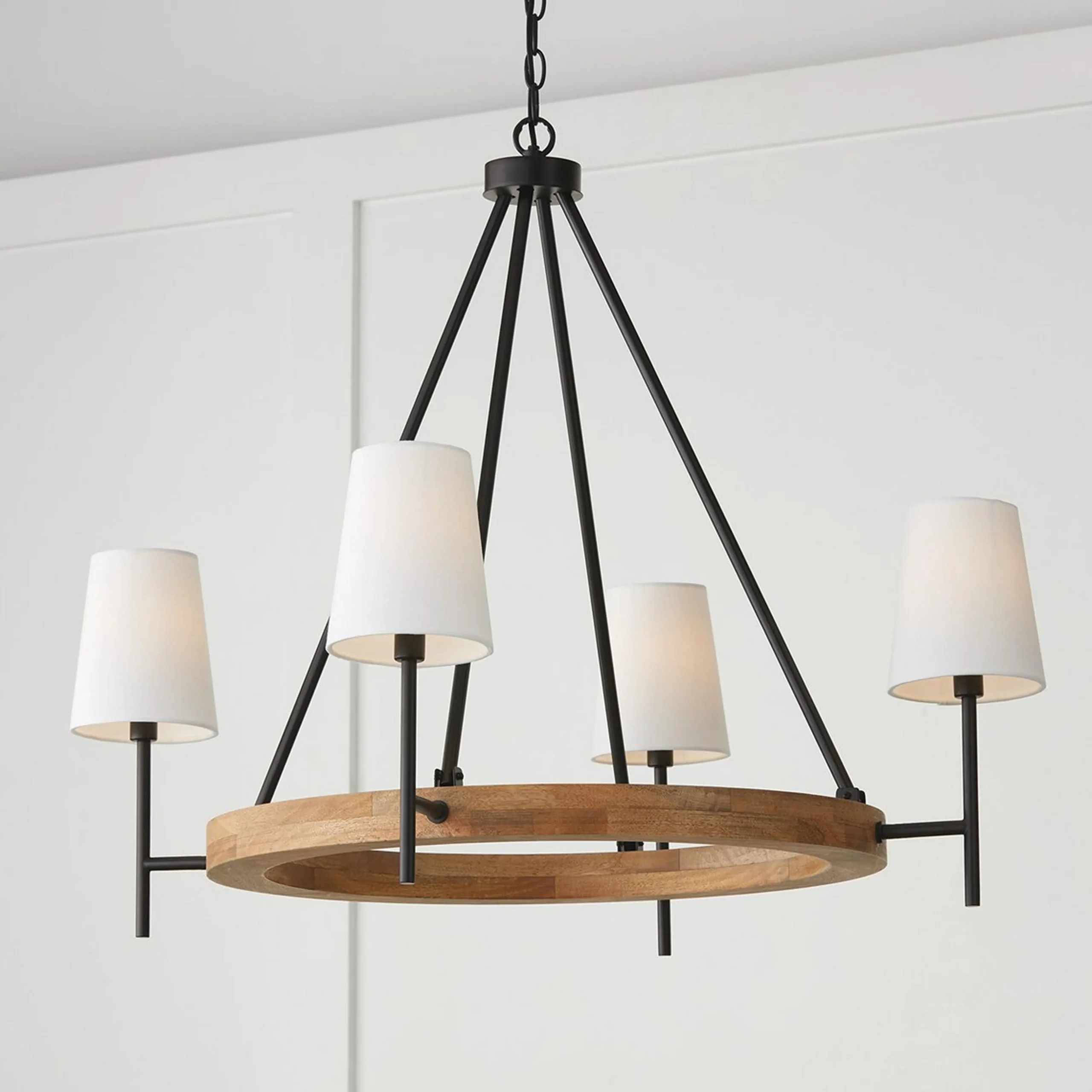 Richardson Chandelier - 4 Light
