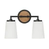 Richardson Vanity Light - 2 Light