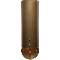 Rich Shield Sconce